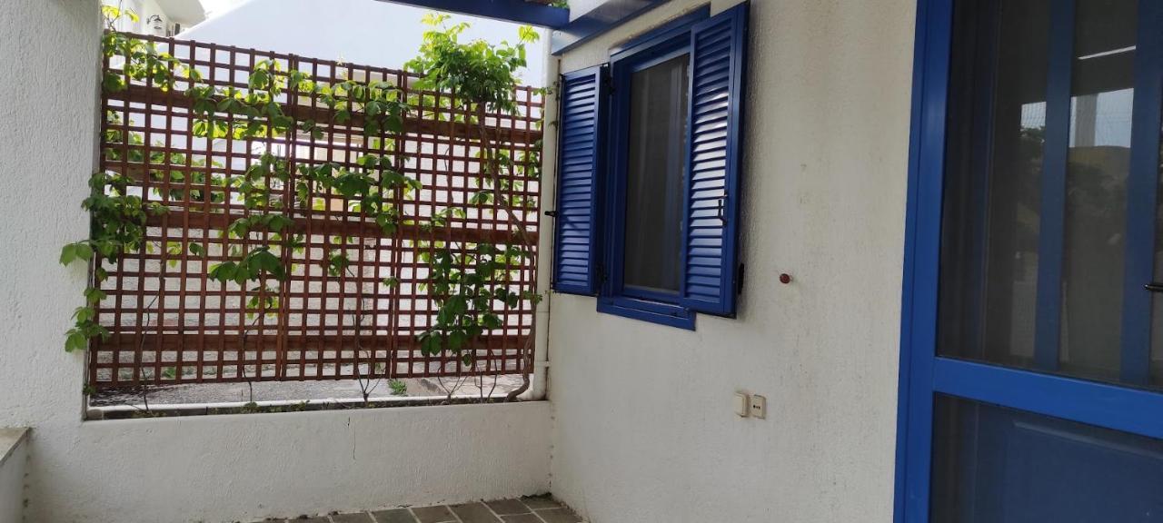 Chrysa'S Cottage House Caristo Exterior foto